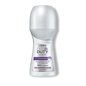 Desodorante Antitranspirante Roll-On On Duty Care Clareador