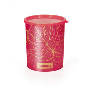 Pote De Mantimento Farinha Natural Gold