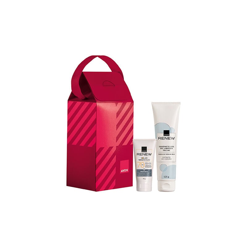 Presente Renew Cuidados Diário