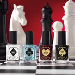 Alice Esmalte para Unhas Carmim Soberano