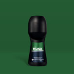 Desodorante Antitranspirante Roll-On Musk Metropolitano