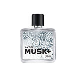 Musk+ Rain Deo Colônia