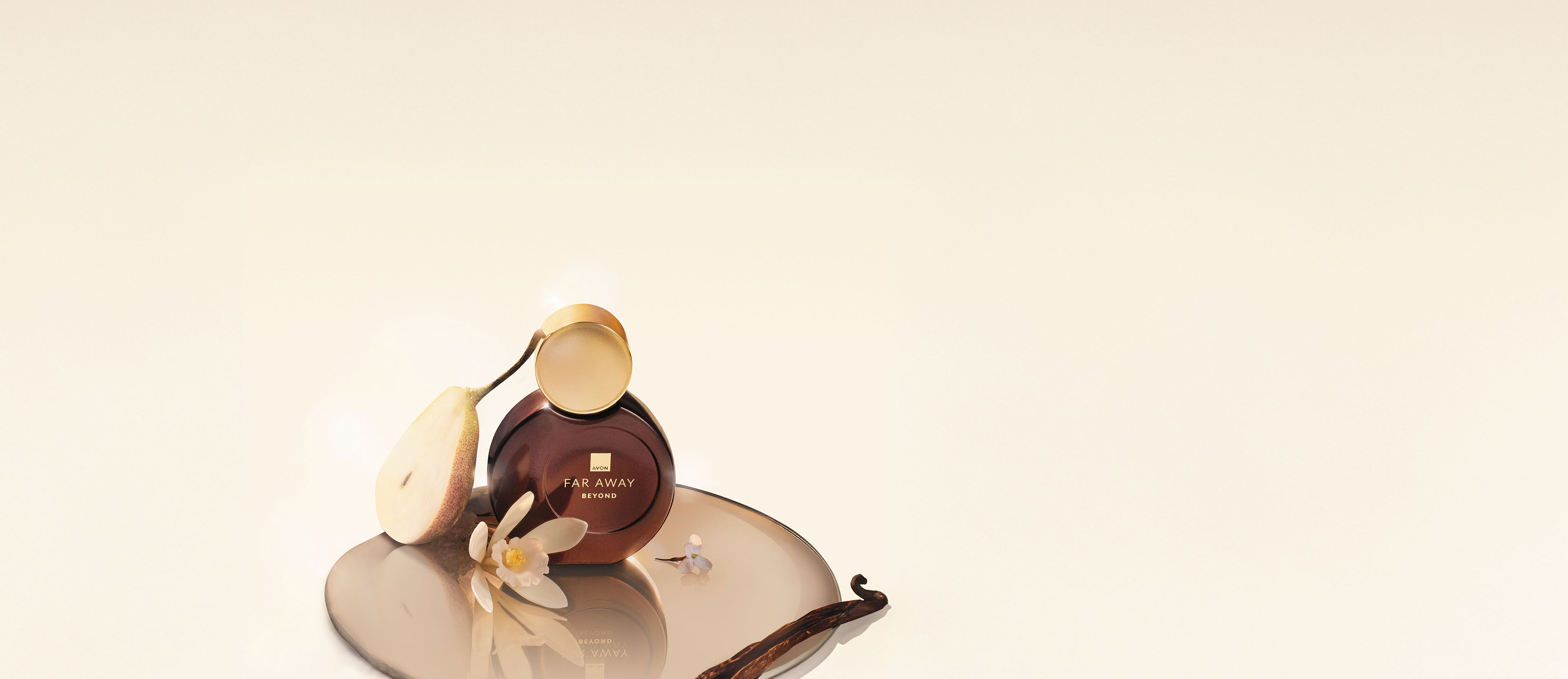 Far Away Beyond Deo Parfum