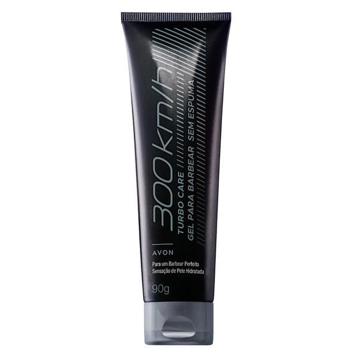 300Km H Turbo Care Gel para Barbear 90g
  