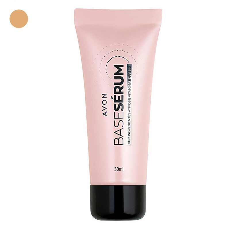 Base Serum Avon FPS 30