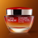 Creme Facial Renovador Power