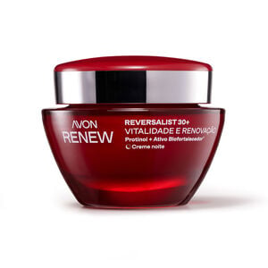 Renew Reversalist 30+ Vitalidade e Renovação Creme Noite 50 g