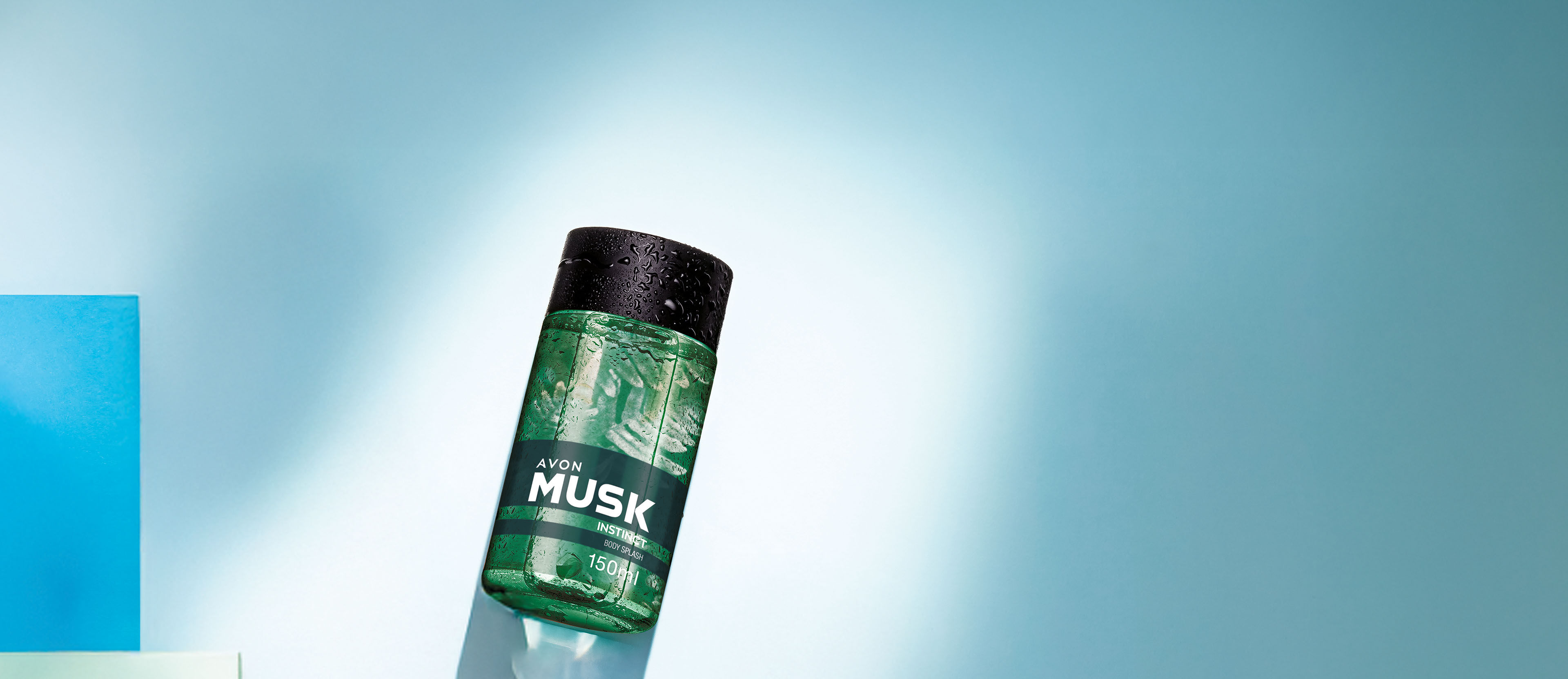 Musk Instinct Body Splash