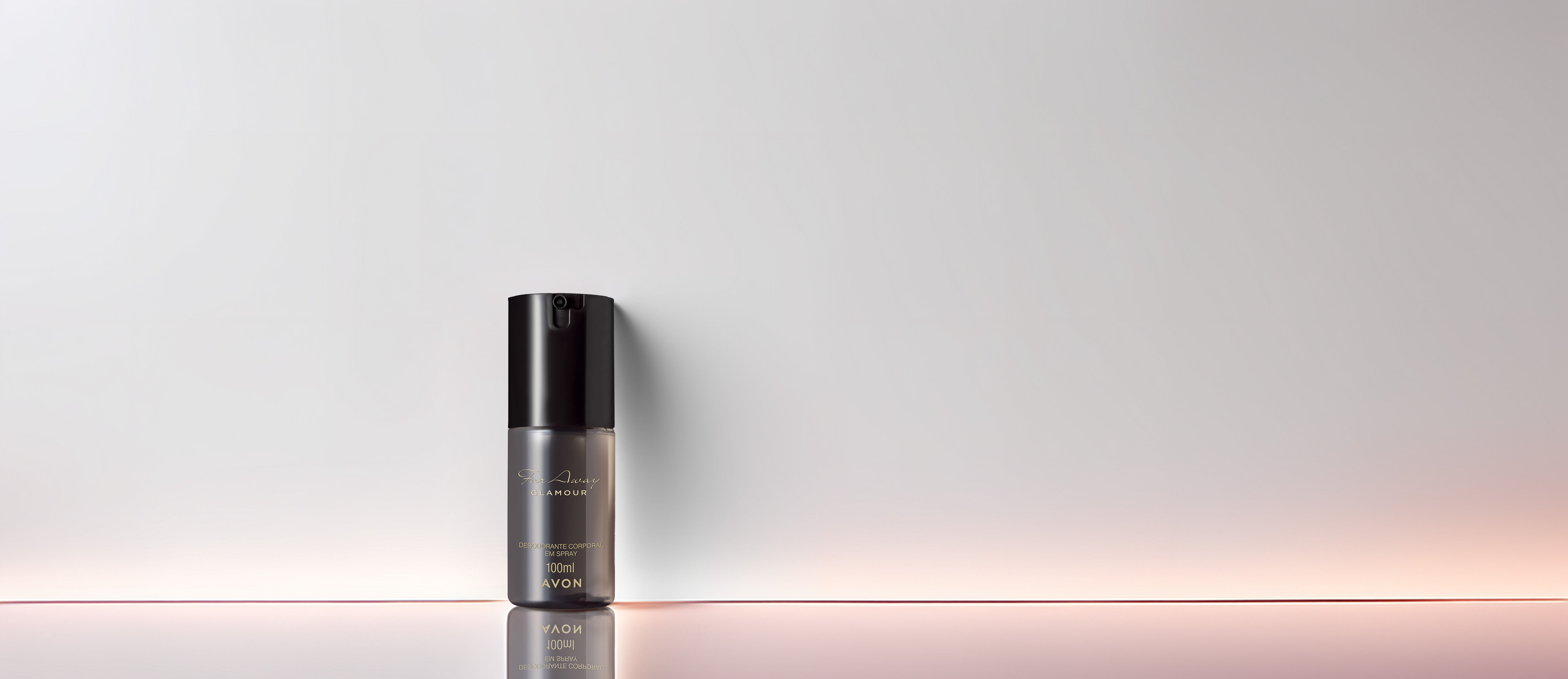 Desodorante Corporal em Spray Far Away Glamour