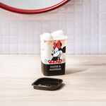 Porta Cotonete Quadrado Disney