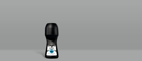 Desodorante Antitranspirante Roll-On On Duty Men Invisible