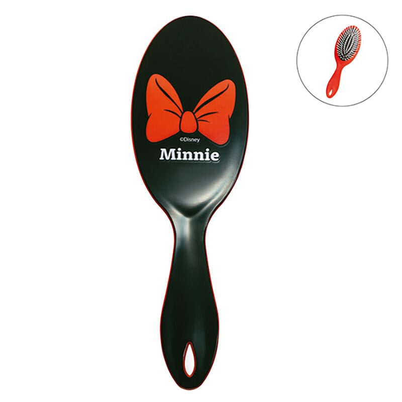 Escova de Cabelo Minnie