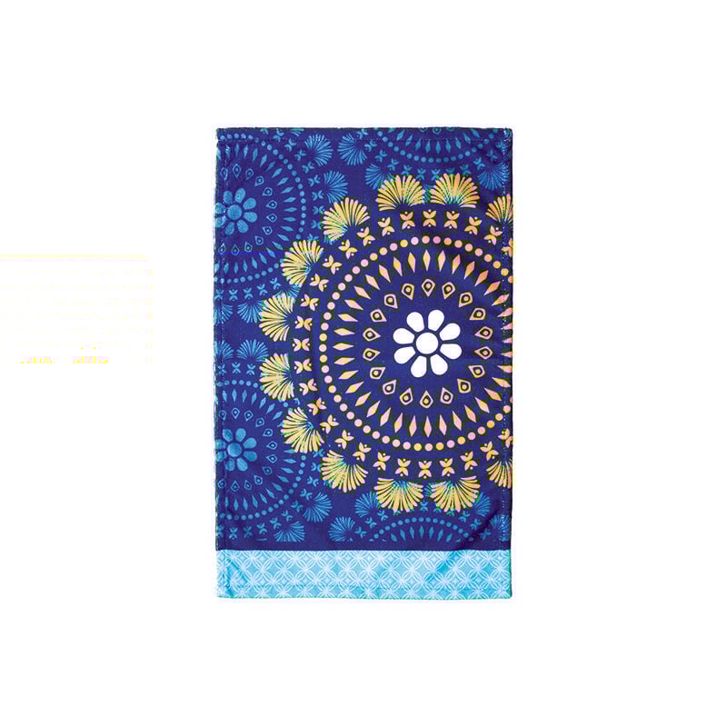 Pano de Copa Esplendor Azul