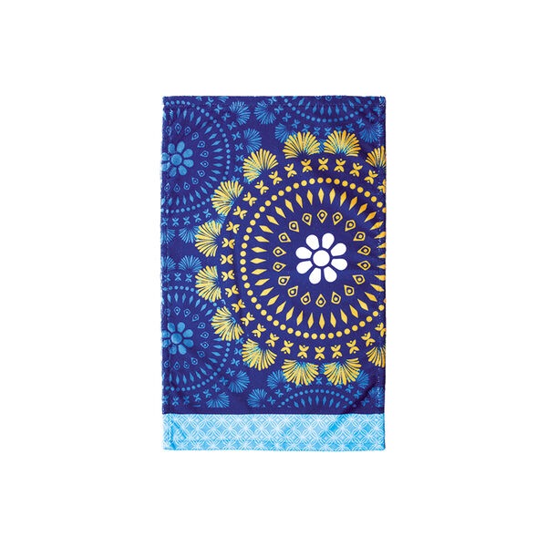 Pano de Copa Esplendor Azul