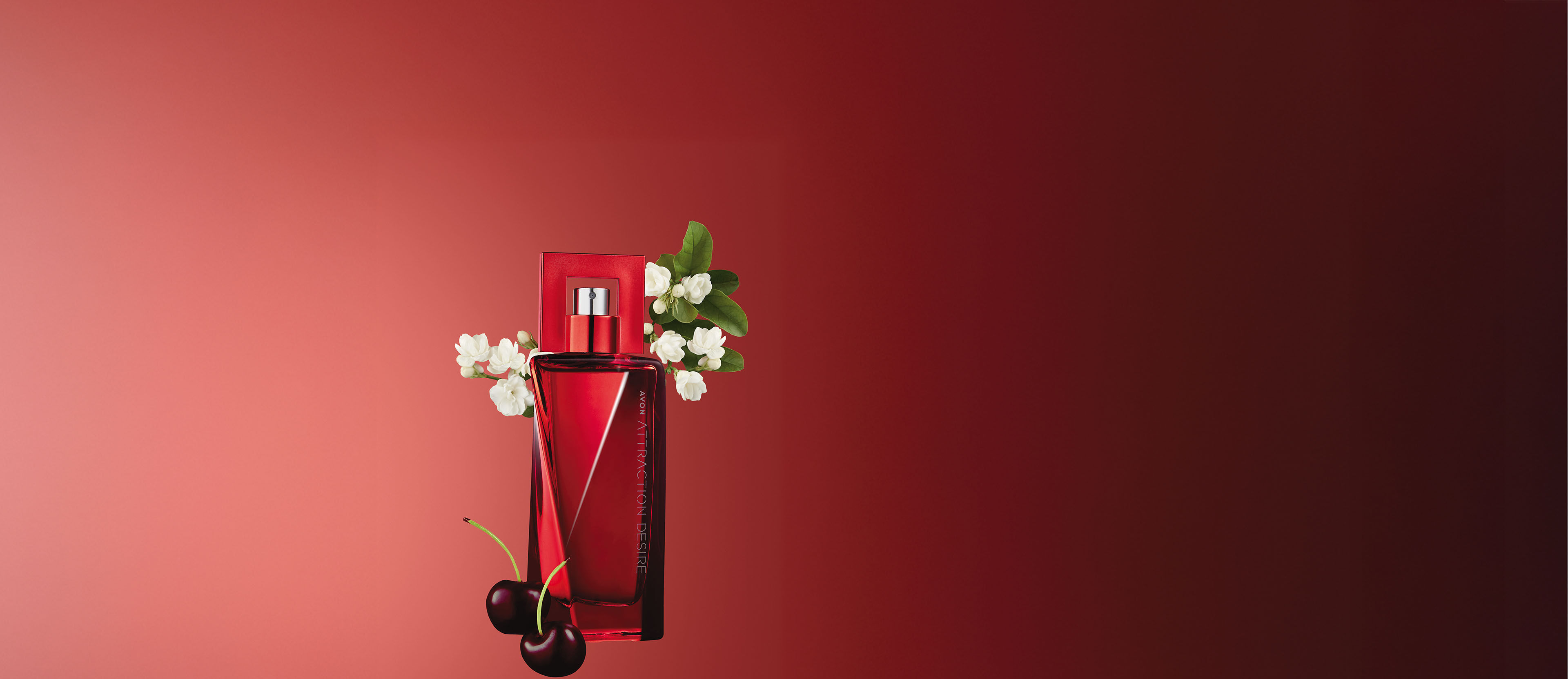 Attraction Desire Para Ela Deo Parfum