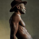 Black Essential Leather Deo Colônia