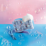 ESPONJA DE BANHO STITCH