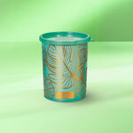 Pote Mantimento Sal Natural Gold