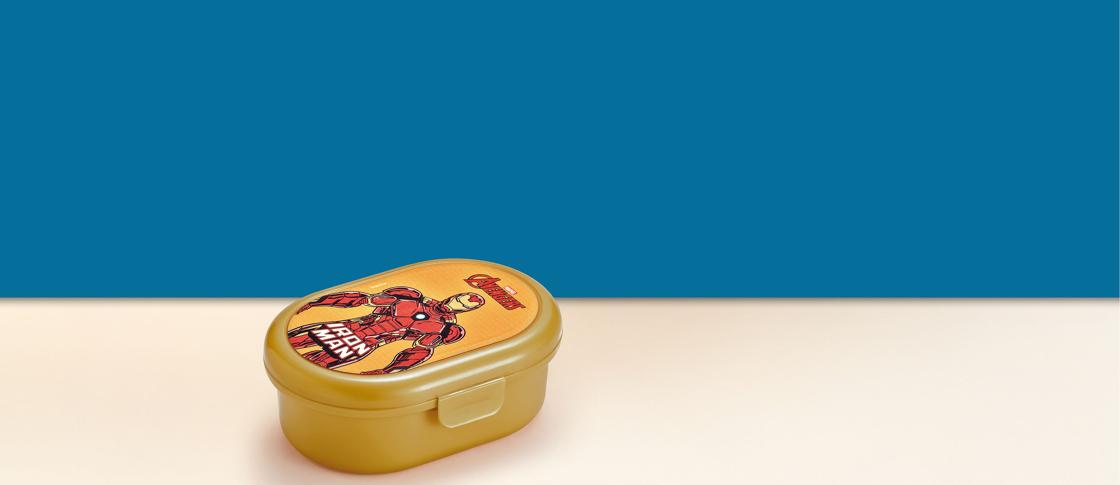 Marmita Homem De Ferro