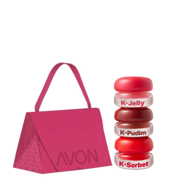 Presente Avon Make Sobremesas