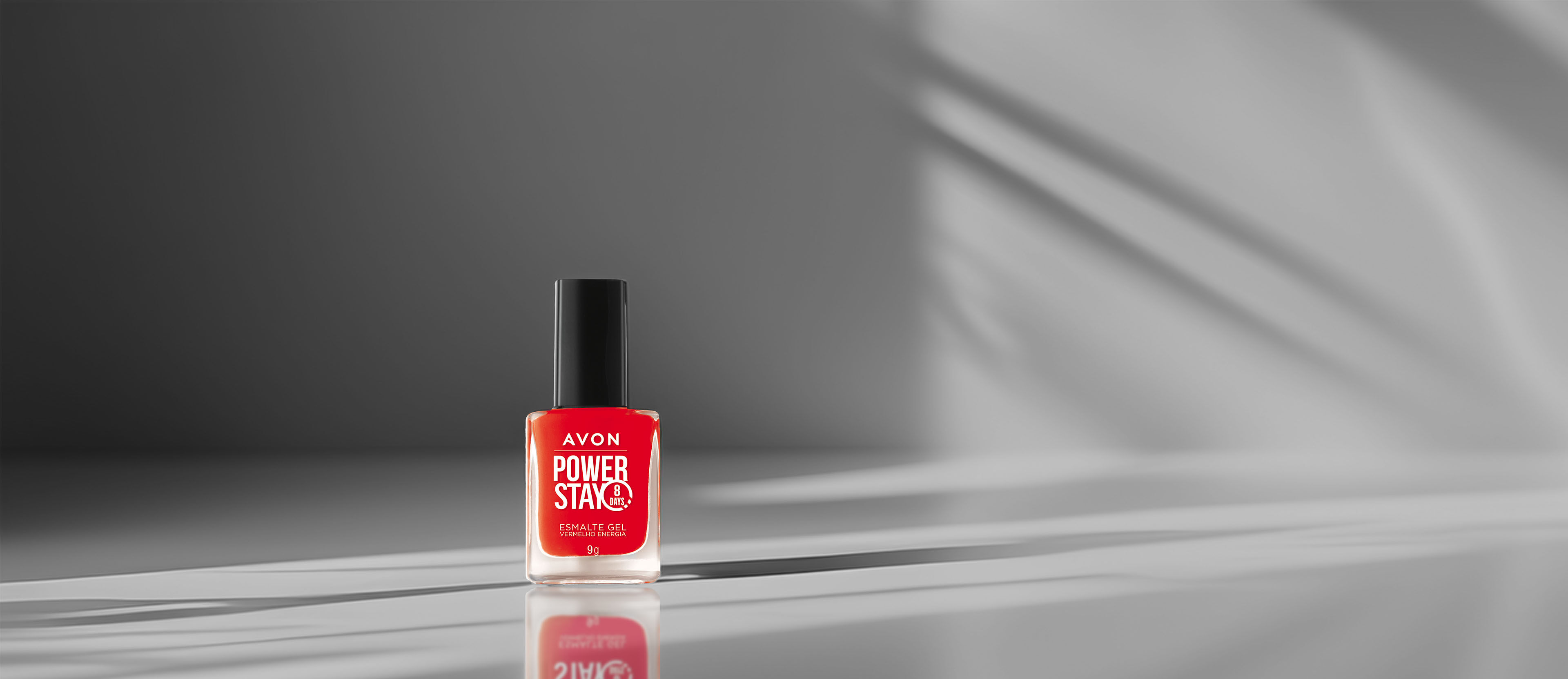 Esmalte Gel Avon Power Stay