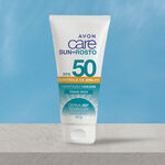 Protetor Solar Controle de Brilho FPS 50