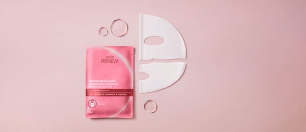 Renew Máscara de Colágeno