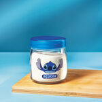 Pote de Vidro Açúcar Stitch