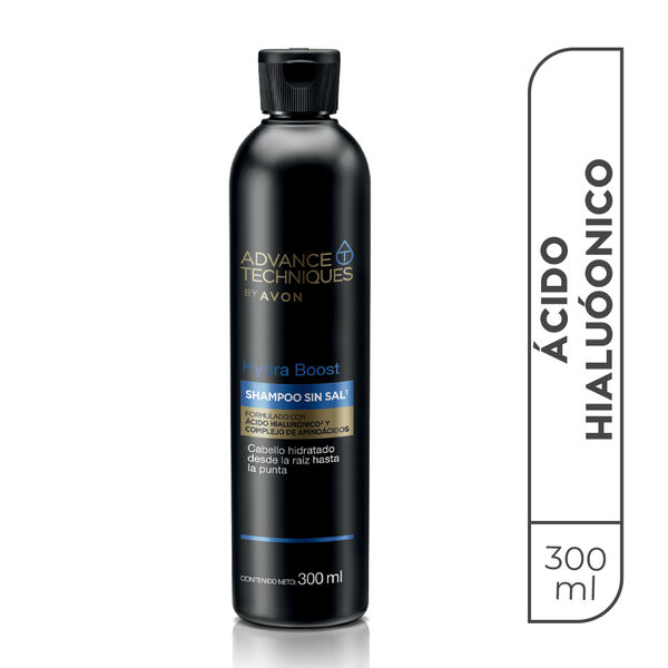 Shampoo Hydra Boost 300 ml|  Advance Techniques