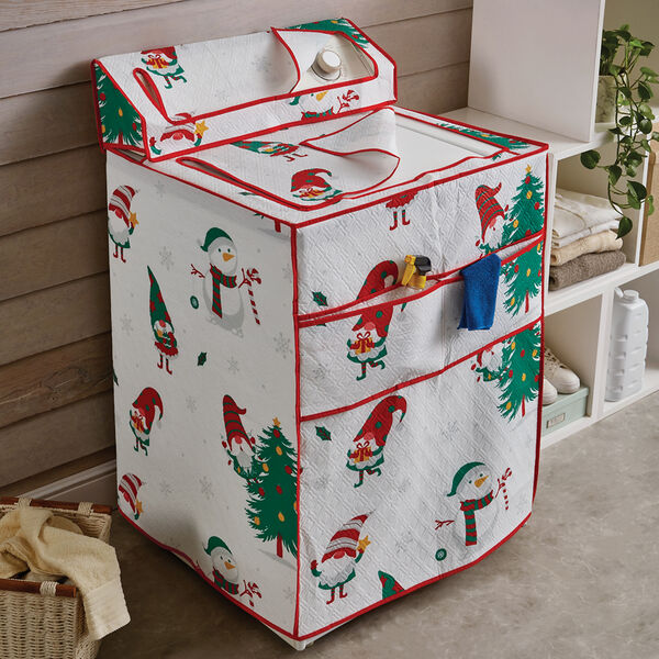 Funda de lavadora de duendes | Casa & Estilo