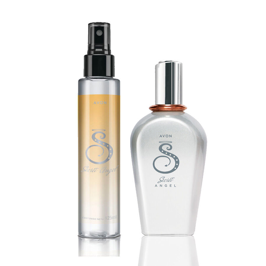 Set Secret Angel | Secret Fantasy