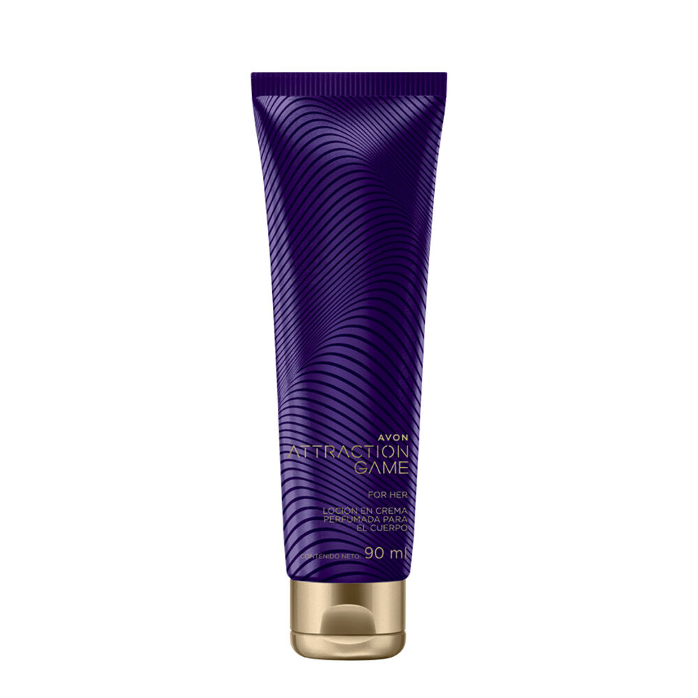 Attraction Game Loción Perfumada para Cuerpo | Attraction