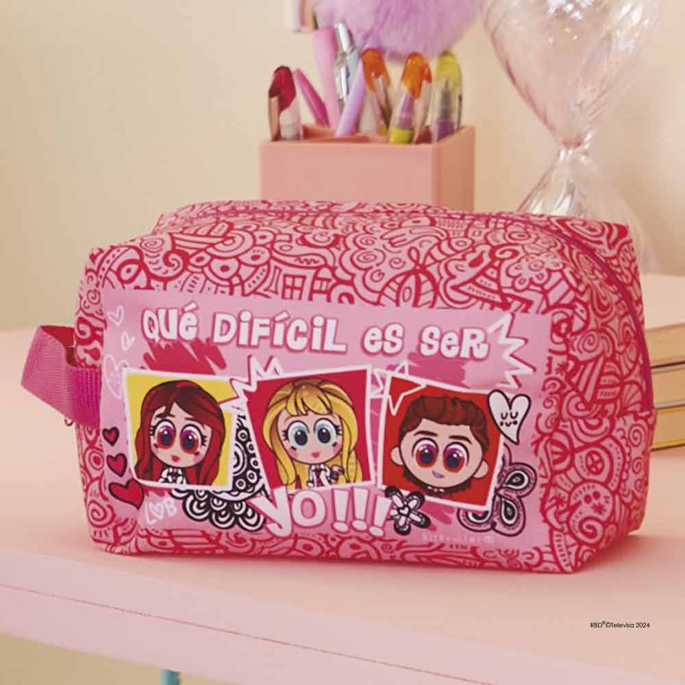 Cosmetiquera Distroller | Casa & Estilo