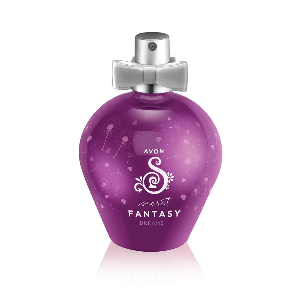 Secret Fantasy Dreams Fragancia Spray Para Ella | Secret Fantasy