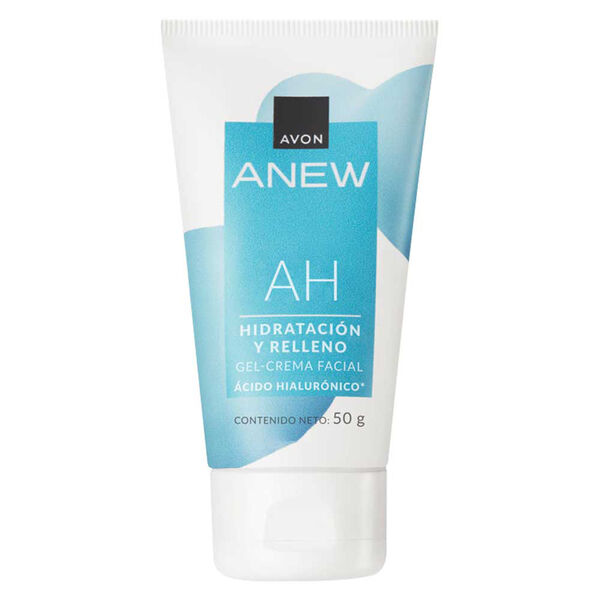 Gel-Crema  facial acido hialuronico | Anew