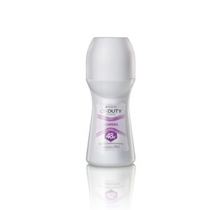 Desodorante roll-on antitranspirante
