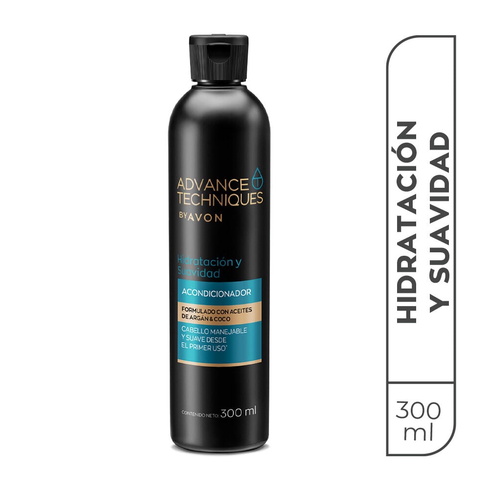 Acondicionador Aceites de Argán y Coco | Advance Techniques