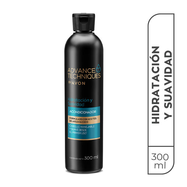 Acondicionador Aceites de Argán y Coco | Advance Techniques