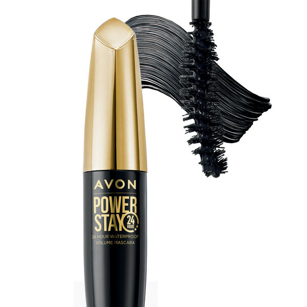 Mascara de volumen para pestañas a prueba de agua | Power Stay