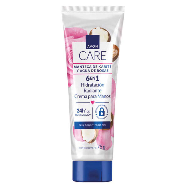 Crema para manos Hidratación Radiante| Avon Care