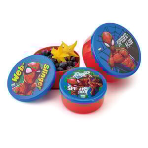 JUEGO 3 RED TAPA D SPIDERMAN