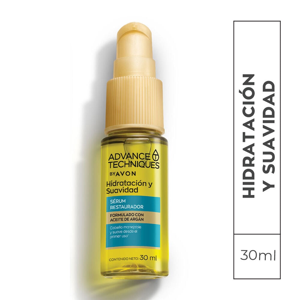 Sérum hidratación y suavidad | Advance Techniques