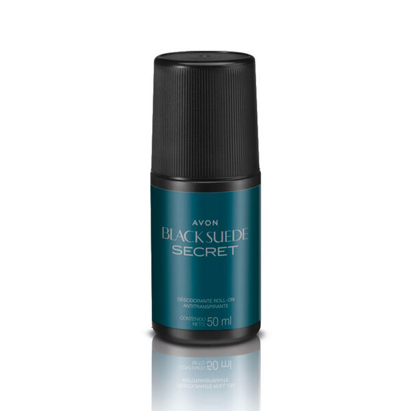 Black Suede Secret Desodorante en roll-on | Black Suede