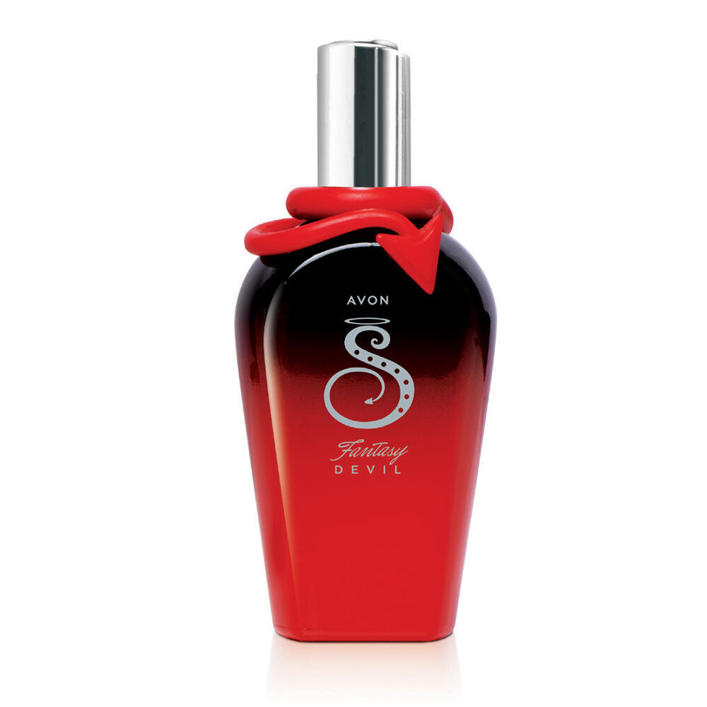 Fragancia en spray para Ella Fantasy Devil| Secret Fantasy