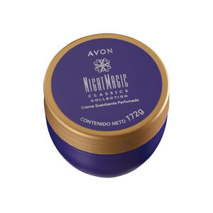 Night Magic Crema suavizante perfumada | Night Magic