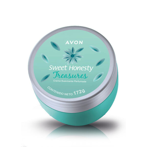 Sweet Honesty Treasures crema suavizante perfumada | Sweet Honesty