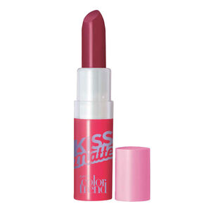 Lápiz Labial Mate Mauve | Kiss Matte
