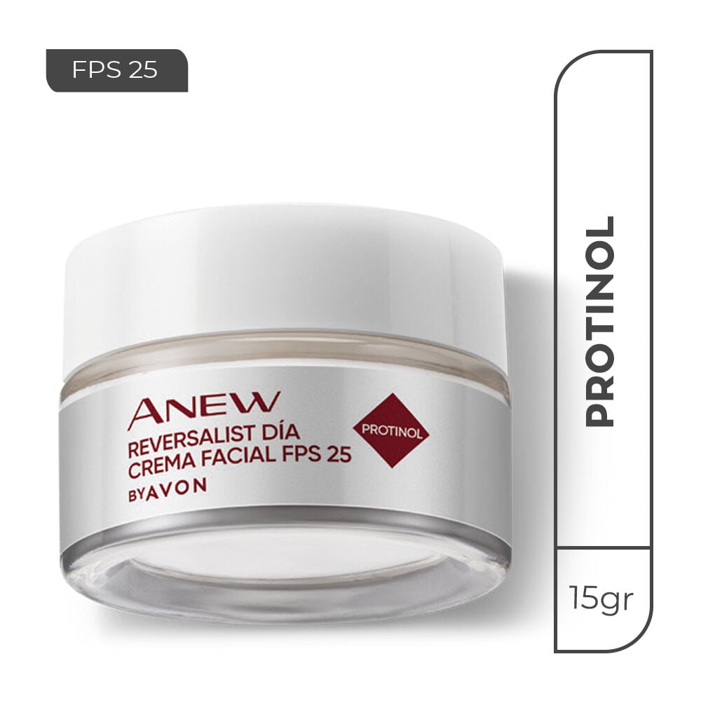 Crema Facial Reversalist Día FPS 25 | Anew