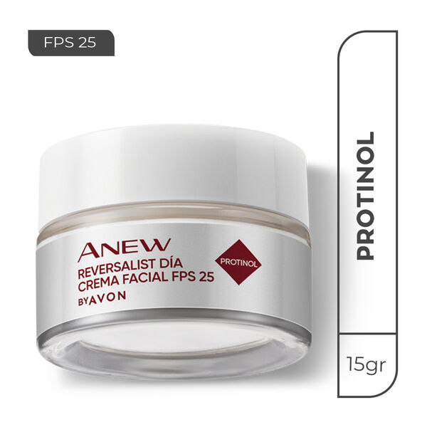 Crema Facial Reversalist Día FPS 25 | Anew