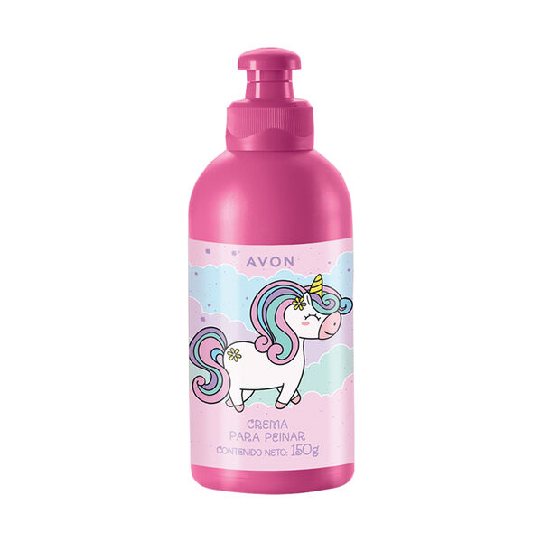 Crema Para Peinar Unicornio | Avon